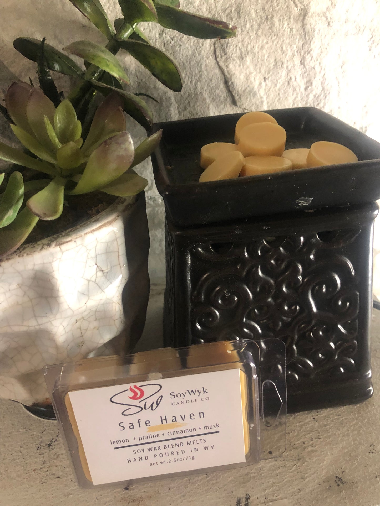 Safe Haven Soy Wax Melt