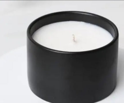 Elements - Coconut Soy Candle- Aloe, Bergamot, Chrysanthemum, Oak-moss, Pachouli, Cedar