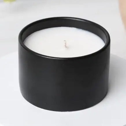 Grounded - Coconut Soy Candle - Coconut, Mango, Peach, Sandalwood, Cedar, Tonka Bean
