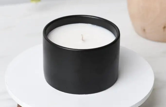 Bloom - Coconut Soy Candle- Cherry Blossom, Magnolia, Peony, Sandalwood