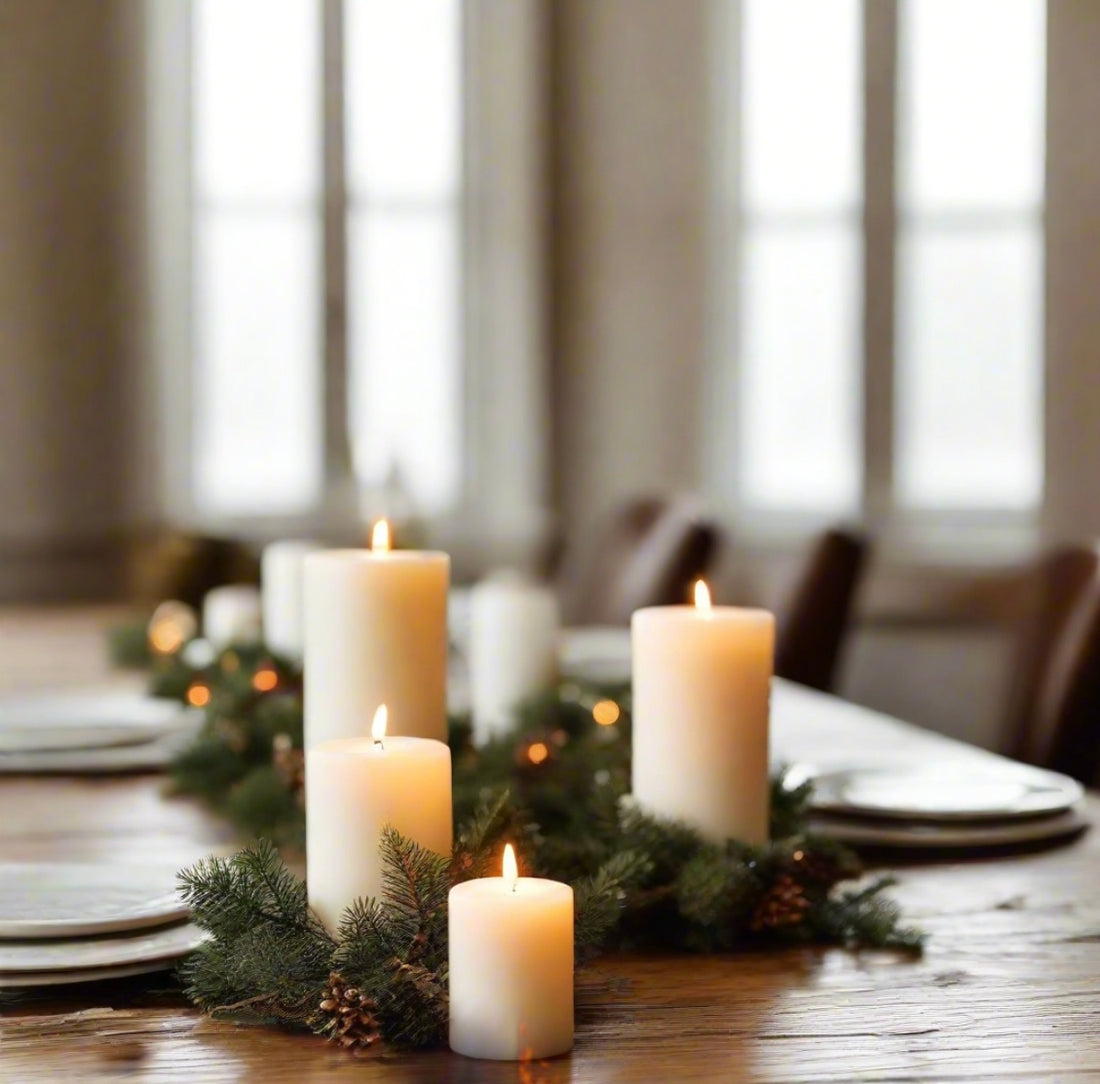 Candle Safety Tips for a Secure and Serene Environment