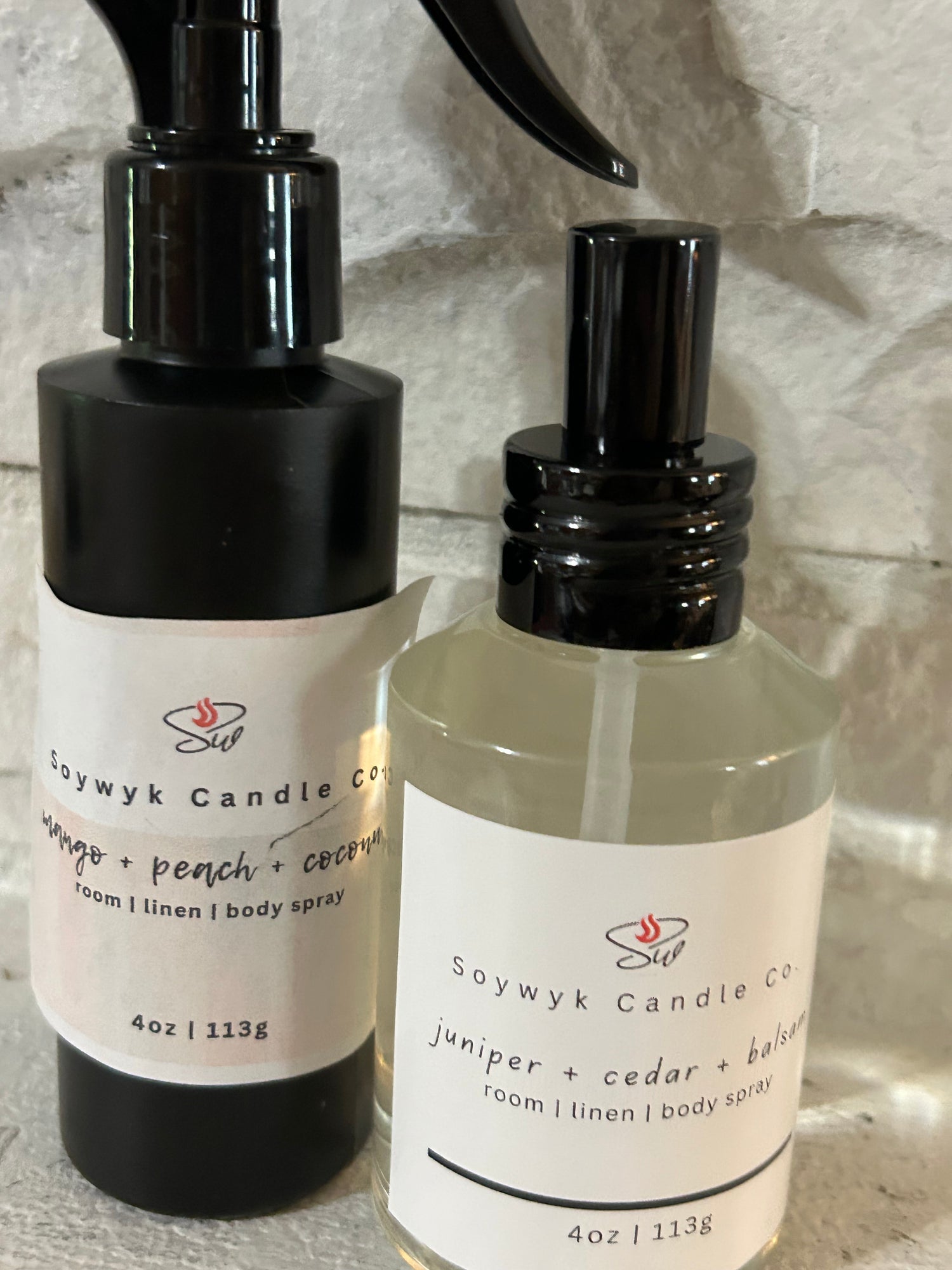 Soywyk  - Linen & Room Sprays