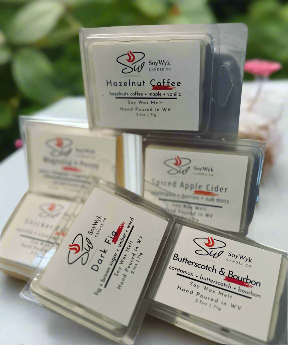 Nordic Night  Soy Wax Melt