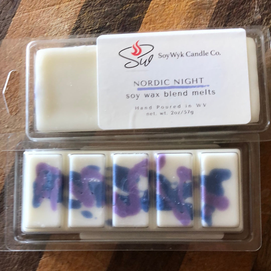 Nordic Night  Soy Wax Melt