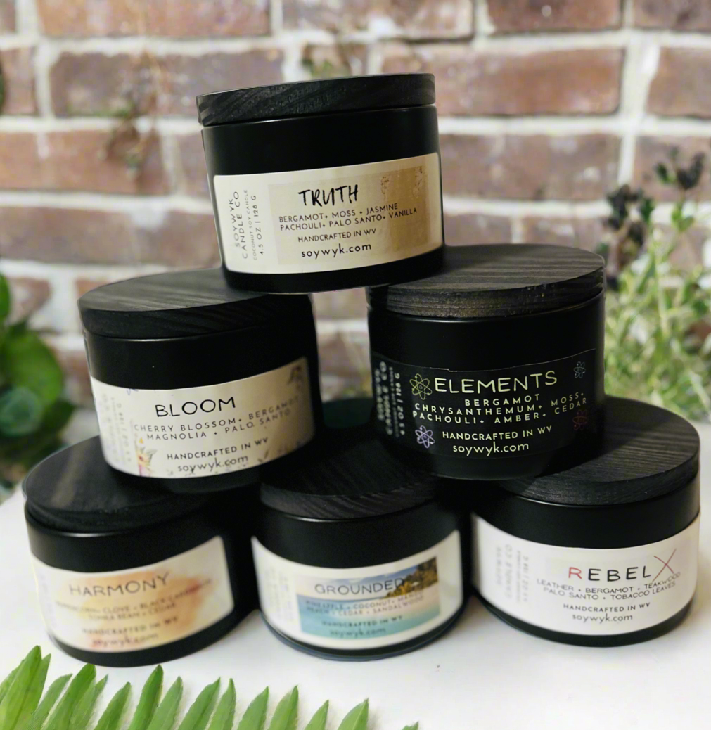 Nordic Night  Soy Wax Melt