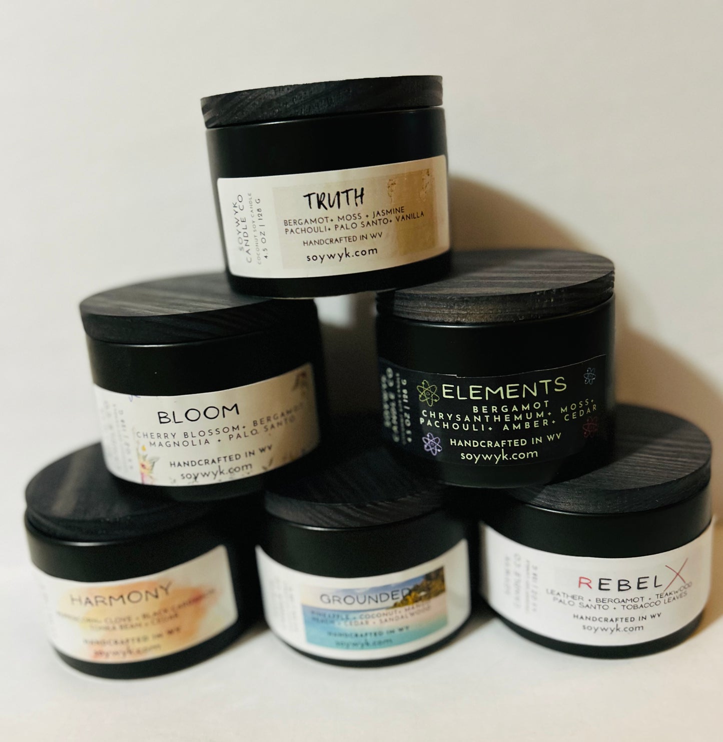 Nordic Night  Soy Wax Melt