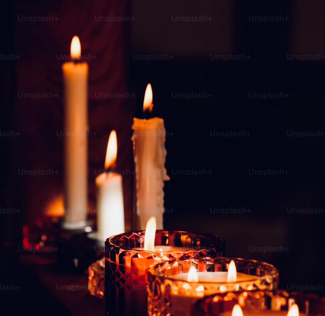 Nordic Night  Soy Wax Melt