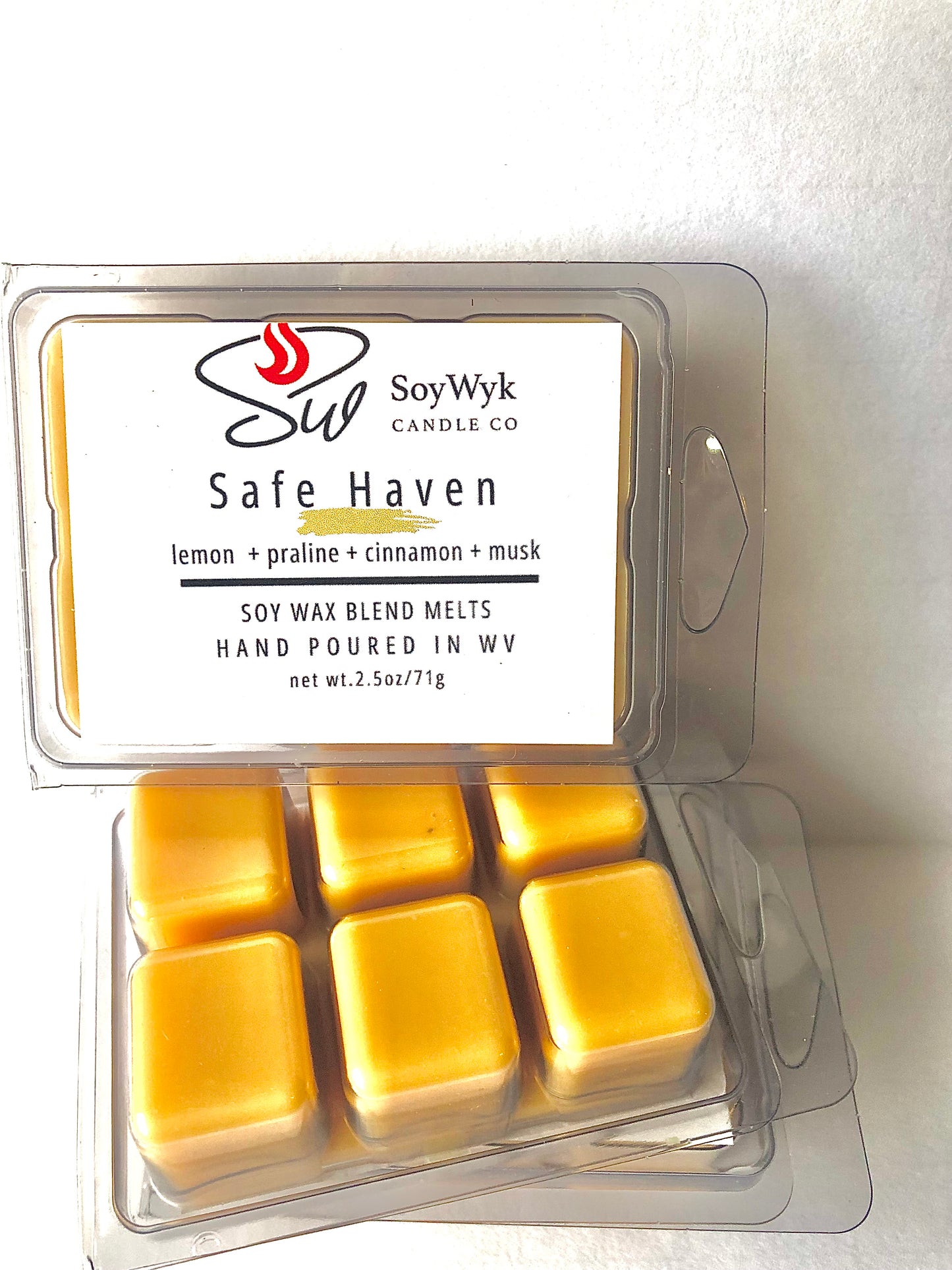 Safe Haven Soy Wax Melt