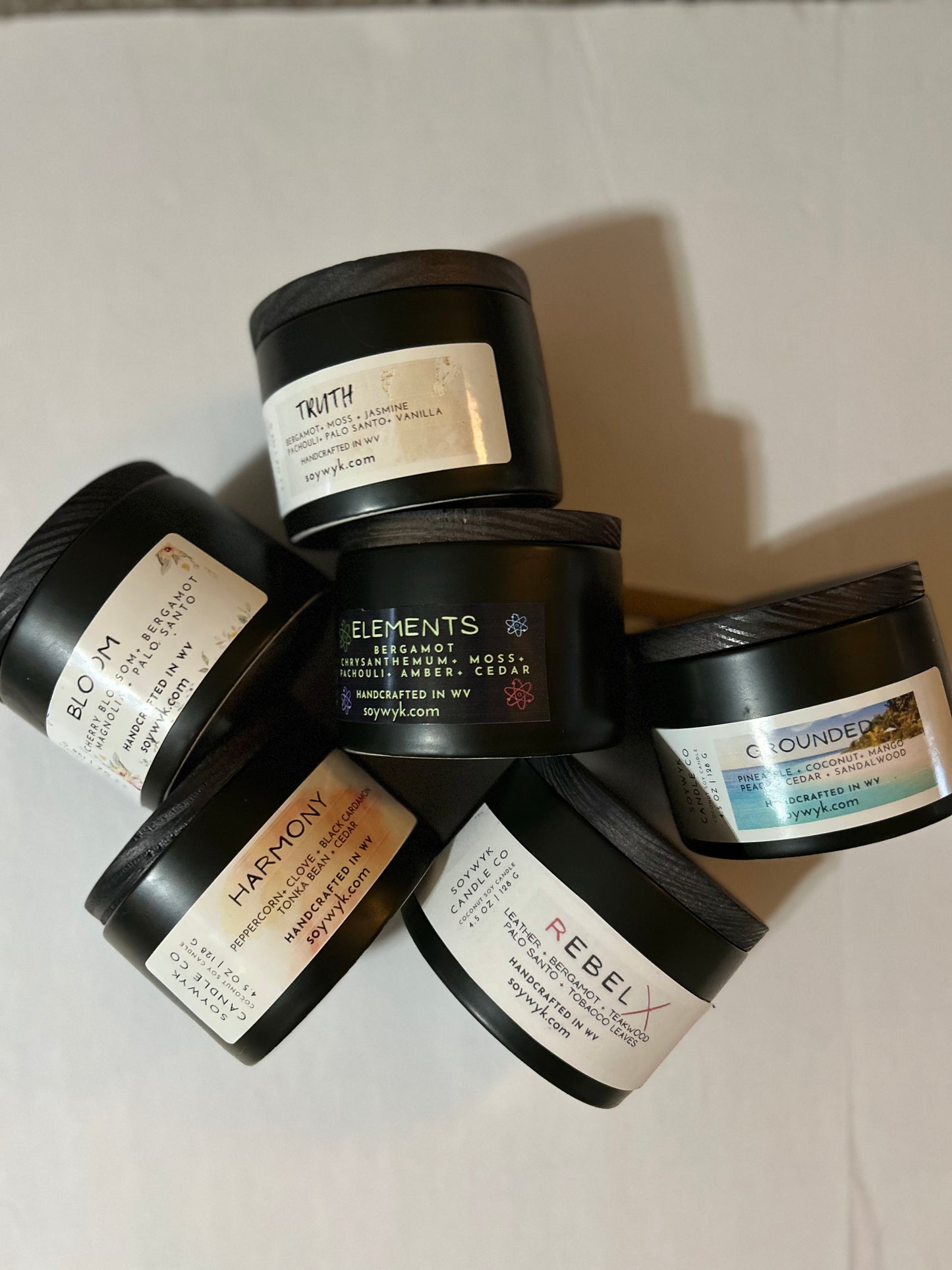 Nordic Night  Soy Wax Melt